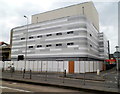 New building, Thomas Street, Llanelli