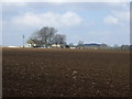 Farmland off the A436