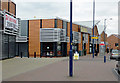 New supermarket in Blakenhall, Wolverhampton