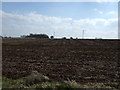 Ploughed field near Upper Slaughter