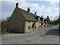 Cottages, Lower Swell