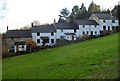 SE side of The Square, Upper Cwmbran