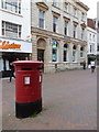 Weymouth: postbox № DT4 37, St. Mary Street