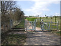 Footpath to Bushbury Hill