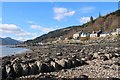 Foreshore at Kilmun