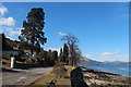 Looking up Loch Long at Blairmore