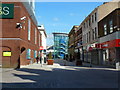 New Market Street, Blackburn