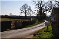 Mid Devon : Country Road