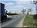 Fosse Way (A429) heading north 