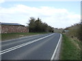 Fosse Way (A429) heading north 