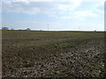 Farmland off the Fosse Way