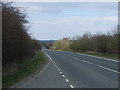 SP2442 : Fosse Way (A429) heading north  by JThomas