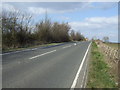 SP2543 : Fosse Way (A429) heading north  by JThomas