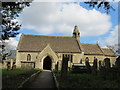 St  Nicholas  Parish  Church  Biddestone