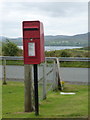 Struan: postbox № IV56 85