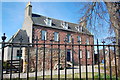 Forsyth House (the Old Manse), High Street, Cromarty