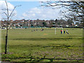 Albert Road Recreation Ground