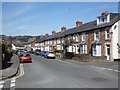 Top end of Bampton Street, Minehead