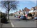 Paganel Road, Minehead