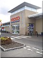 Tesco Superstore, Huntly