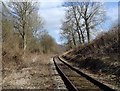 Ecclesbourne Valley railway line