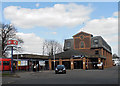 Shepperton Station