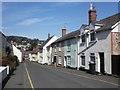 Bampton Street, Minehead