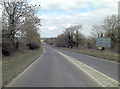 A4260 south of Dane Hill