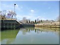 Christchurch, former jetty