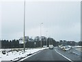 A92 southbound