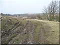 Farmland north of Manor House Lane