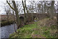 Bridge over the Coupar Burn at Little Keithick