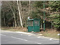 Bus stop, Station Hill