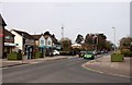 Burford Road in Carterton