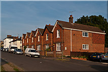 TQ2649 : Hardwick Road by Ian Capper
