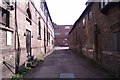 Alleyway off Earl Street, Maidstone