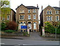 North side of Belgrave School, Clifton, Bristol