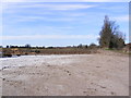 Wash Lane footpath to Darsham Road