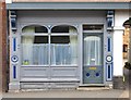 Old shop-front, Church Street, Chesham