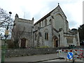 All Saints, West Southbourne: April 2013