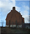 Houses on Garrison Lane