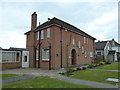 Presbytery in Douglas Road