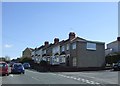 Houses on Rose Green Road