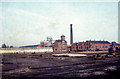 Foleshill gas works, Coventry  c.1972