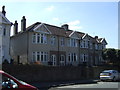 Houses on Blackberry Hill