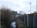 Dagenham Brook, Leyton