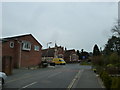 Looking from Oliver Road towards Ramley Road