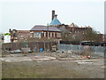 Ruined Springfield Brewery, Wolverhampton