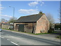 Farm building, Pickwick Farm