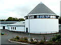 Priory Church in Wales School, Brecon